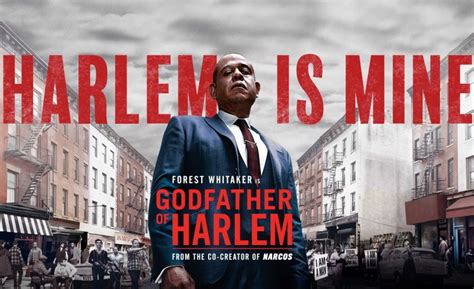 Godfather of Harlem – Urban Film Review