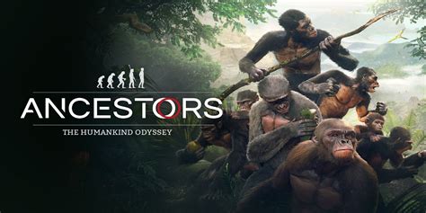 Ancestors: The Humankind Odyssey Is An Underrated Survival Adventure