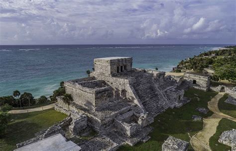 Visite de Tulum, Coba, Cenote et d’un village Maya - Excursions en Français Playa Del Carmen