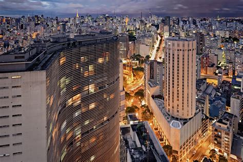 Edifício Copan em São Paulo - Onde Visitar em São Paulo - SP