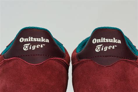 Onitsuka Tiger Logo Design: History & Evolution