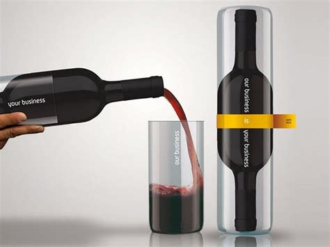 The Design Business Bottle | Packaging of the World: Creative Package Design Ar | Brilliant ...