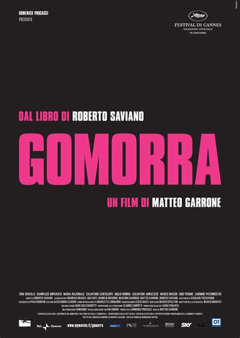 Cast | Gomorra | - dal 16 maggio al cinema