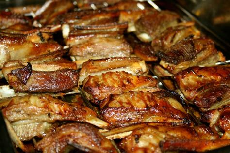 Ini Lho Resep Kambing Guling Oven Yang Lezat Dan Praktis