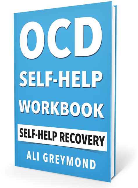 OCD Self-Help Workbook – You Have OCD