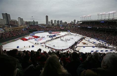 Chicago Blackhawks appear poised to host 2025 Winter Classic amid ...