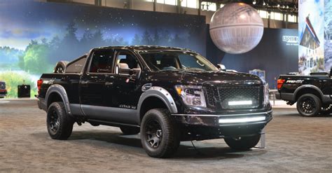 The Nissan Titan XD Could Go Diesel in 2023 - Dealer Marketing Strategy