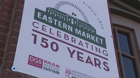 Eastern Market celebrates 150 years | wusa9.com