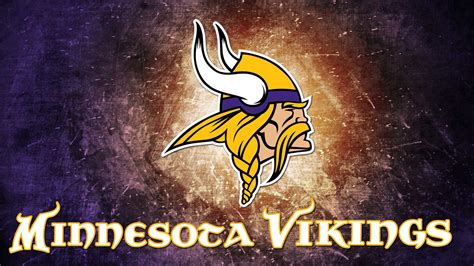 Minnesota Vikings Wallpaper HD - WallpaperSafari