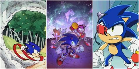 Aggregate 75+ is sonic an anime - in.coedo.com.vn