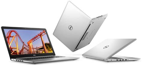 Dell Inspiron 17 5000 5770 / i5770 Big-Screen 17.3″ Laptop with 8th Gen Intel Core CPUs – Laptop ...