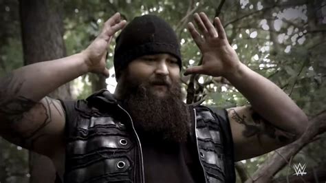 Bray Wyatt still hyping his return to WWE television, this time with ...