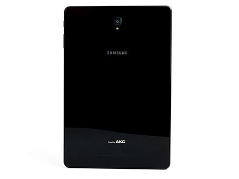 Samsung Galaxy Tab S4 Tablet Review - NotebookCheck.net Reviews