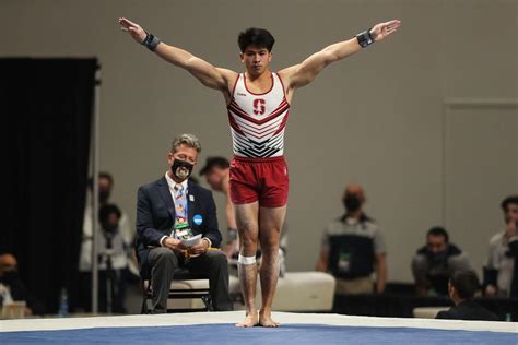 Stanford wins the 2021 men's gymnastics championship | NCAA.com