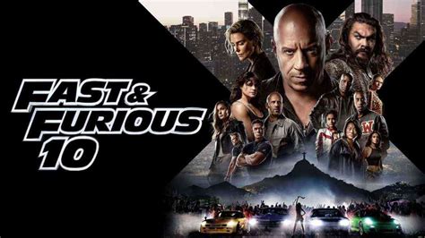 'Fast and Furious X' final trailer sets fire on internet; 'Fast X' release date, casts and Plot ...