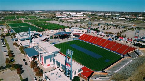 Toyota Stadium, Frisco, Texas - Inside World Football