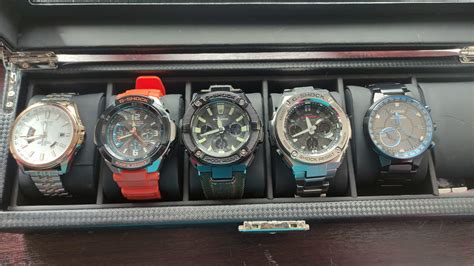 updated solar collection : r/CitizenWatches