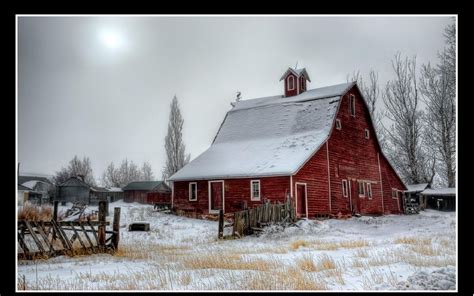 🔥 [50+] Red Barn Wallpapers | WallpaperSafari