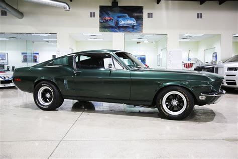 1968 Ford Mustang | American Muscle CarZ