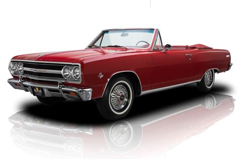 135446 1965 Chevrolet Chevelle RK Motors Classic Cars and Muscle Cars for Sale