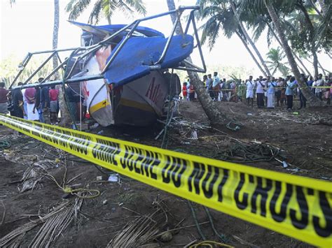 Kerala boat accident: 'Atlantic' ignored norms, took people to a watery grave | Kerala News ...