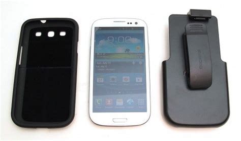 Seidio ACTIVE and SURFACE Samsung Galaxy S III Cases Review - The Gadgeteer