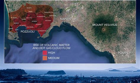 Italian supervolcano on 'verge of eruption' – potential disaster zone ...