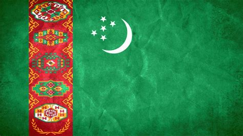 Turkmenistan Flag Wallpapers - Wallpaper Cave