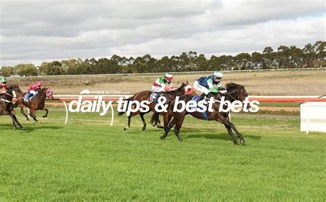 Today's Horse Racing Tips & Best Bets | June 1, 2021