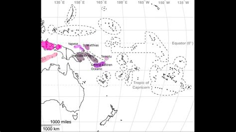 History Of The Polynesian Languages - YouTube