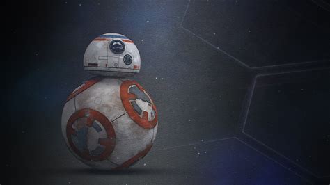 Star Wars BB 8 Wallpaper - WallpaperSafari