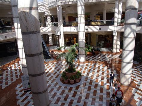 Shadow Shot Sunday - Stonestown Galleria San Francisco