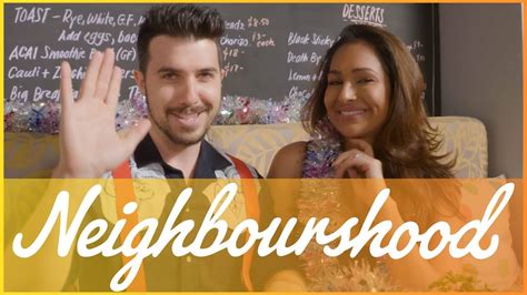 Neighbourshood - Dec 23rd 2017 - Sharon Johal (Dipi) | Sharon Johal (Dipi) joins Ben for a very ...