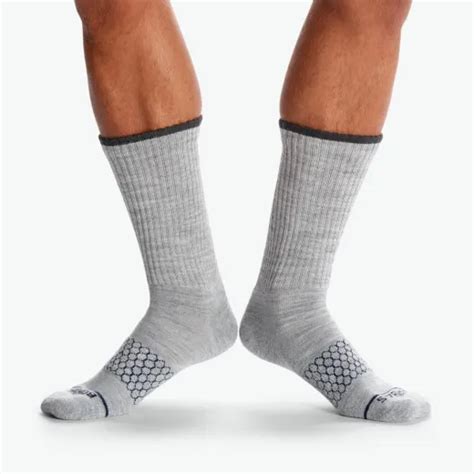 Bombas – Men's Merino Wool Blend Calf Socks | Goody