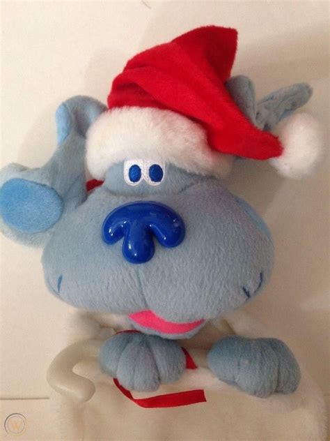 Nick Jr Blue's Clues Red Christmas Stocking by Kurt S. Adler | #1848050918