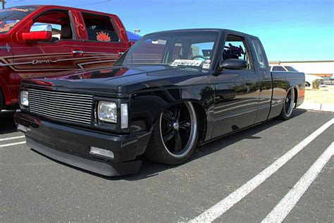 Pin by Jason Rinehardt on slammed s10s | Chevy s10, Mini trucks, Cool ...