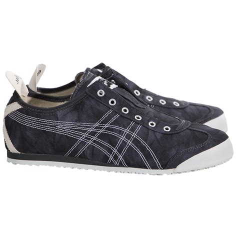 Asics Onitsuka Tiger Mexico 66 Slip-On - d5n6n9001 - Sneakerhead.com – SNEAKERHEAD.com