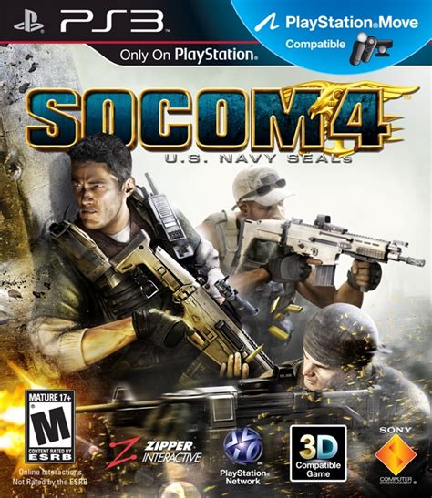 Review - SOCOM 4