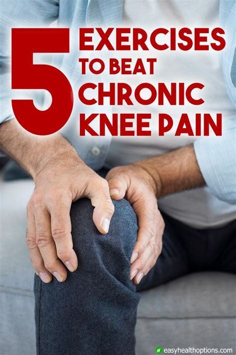 5 exercises to beat chronic knee pain Flexions, Knee Strengthening Exercises, How To Strengthen ...