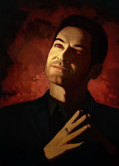 Lucifer Morningstar | Lucifer morningstar, Lucifer, Tom ellis lucifer