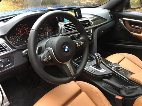 2016 Bmw 320i M Sport Interior | SPORTCars