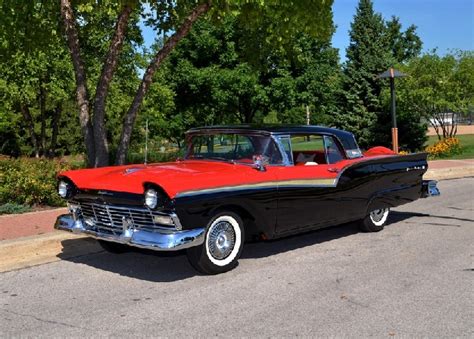 1957 Ford Skyliner - Muscle Shoals Region, AACA