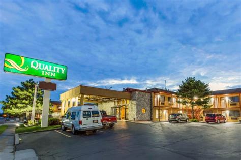 Quality Inn $63 ($̶7̶4̶) - UPDATED 2018 Prices & Hotel Reviews - Cedar City, Utah - TripAdvisor