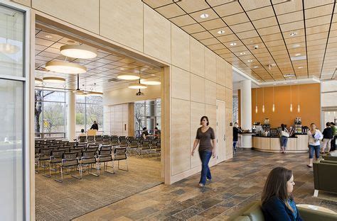 Wheelock College Campus Center & Student REsidences, Boston, MA | William Rawn Associates Th ...