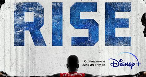 Disney+ Unveils Trailer For ‘Rise,’ Story About Giannis & Thanasis Antetokounmpo & Their Family ...