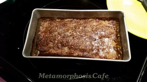 Gluten Free Swedish Meatloaf – Metamorphosis Cafe