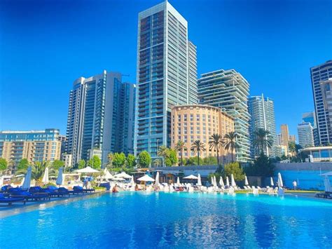 Here's How 8 Beirut Beaches Are Pricing Entrance Fees 2023 » Beirut.com