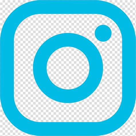 Download High Quality instagram logo transparent background blue Transparent PNG Images - Art ...