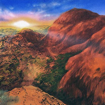 Ayers Rock Sunrise (anime) | Yu-Gi-Oh! Wiki | Fandom