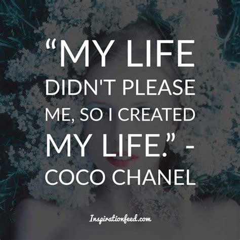 Coco Chanel Quotes (8) – Inspirationfeed